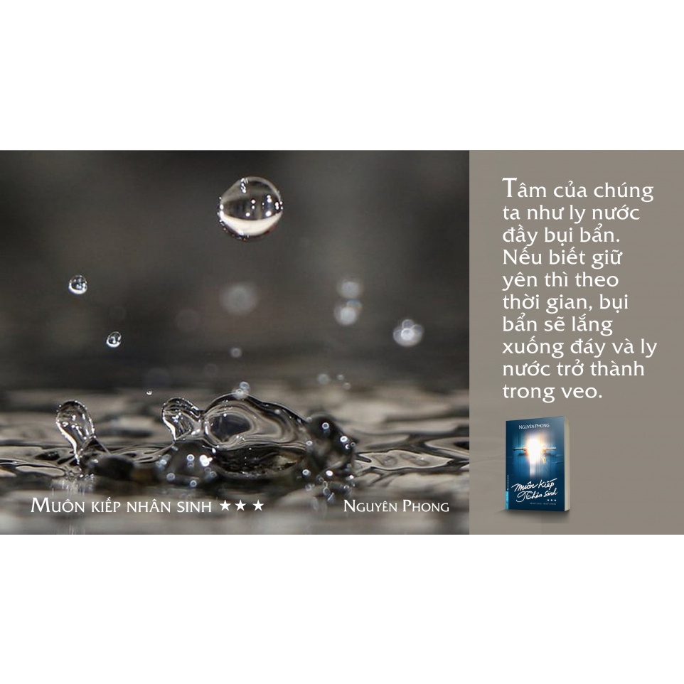 Sách Muôn Kiếp Nhân Sinh 3  - Bản Quyền