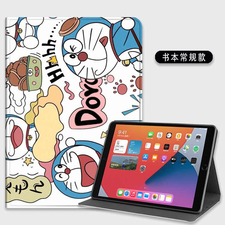 Hoạt Hình Bao Da Máy Tính Bảng pu Chống Rơi Vỡ Cho xiaomi pad 6 5 pro 11 inch redmi pad 2022 10.61 "Ốp