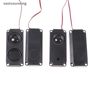1 cặp loa tv đơn / đôi di động 10045 8ohm 5w