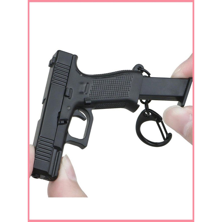 Keychain Mini Portable Decorations Detachable G-45 Keychain Key Ring