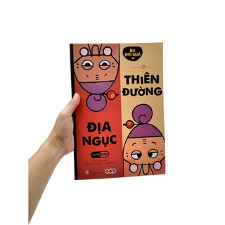 Sách Bà Phí Quá - Thiên đường Địa Ngục