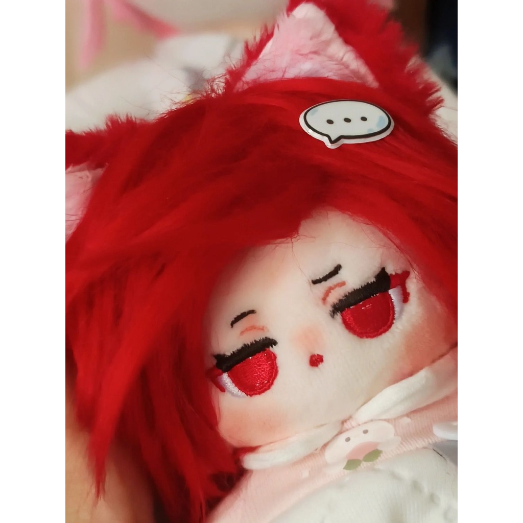 Búp Bê Nhồi Bông 10cm Vải cotton Hình chigiri Mặc Trang Phục Hóa Trang Nhân Vật anime one piece
