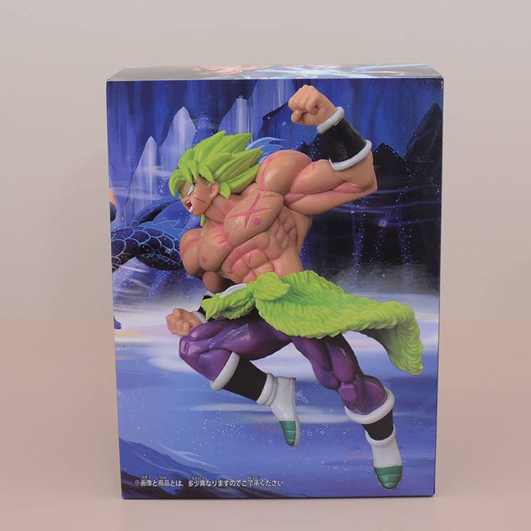 Mô Hình Đồ Chơi Nhân Vật son goku broli super saiyan broli Trong Phim Bảy Viên Ngọc Rồng Siêu Hành Động ultra instinct fads