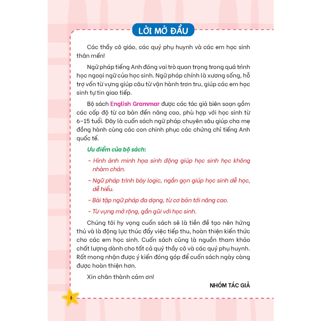 Sách - Combo 2c - English grammar for Flyers