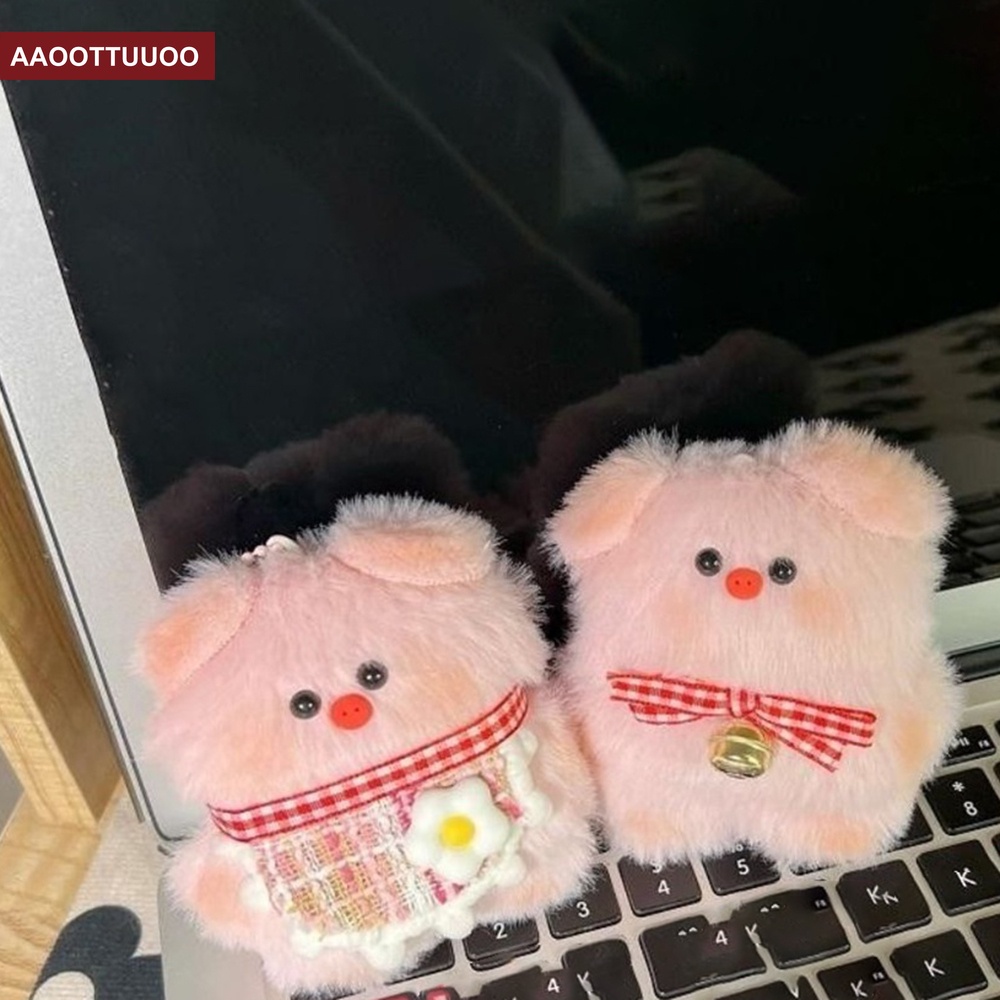 Móc Khóa Hình Búp Bê Mèo kt Dễ Thương Dùng Làm Quà Tặng