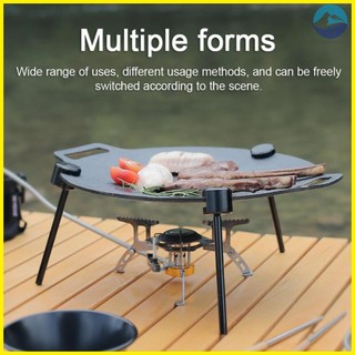 Multifunctional Support Rack for Baking Tray Grill Pan - Adjustable Cooking Accessory