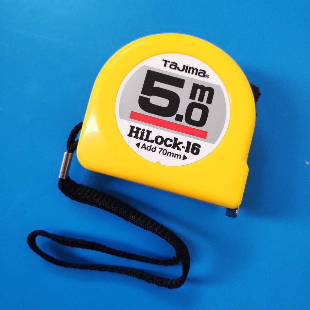 Tajima TOP-CONVE self-locking tape measure 2M, 3.6M, 5M metric system/inch  Apparel factory Knitting factory special tape measure