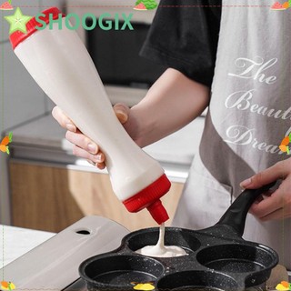 Bình trộn bột làm bánh chống bụi di động tiện dụng cho nhà bếp