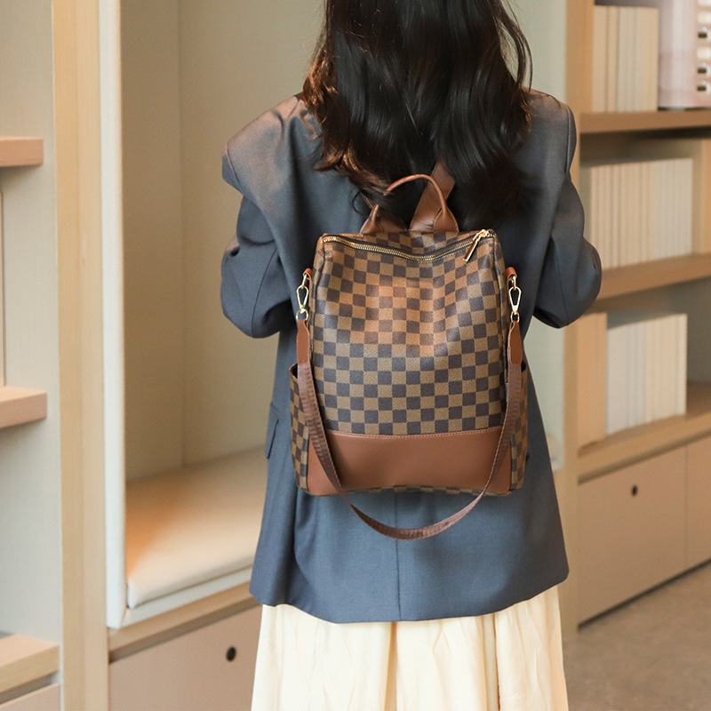 Ba lô da nữ Ba lô du lịch thời trang