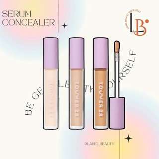 Sẵn ✨ kem che khuyết điểm tower28 beauty swipe all-over hydrating serum - 𝐋𝐚𝐛𝐞𝐥.𝐛𝐞𝐚𝐮𝐭𝐲 ✨