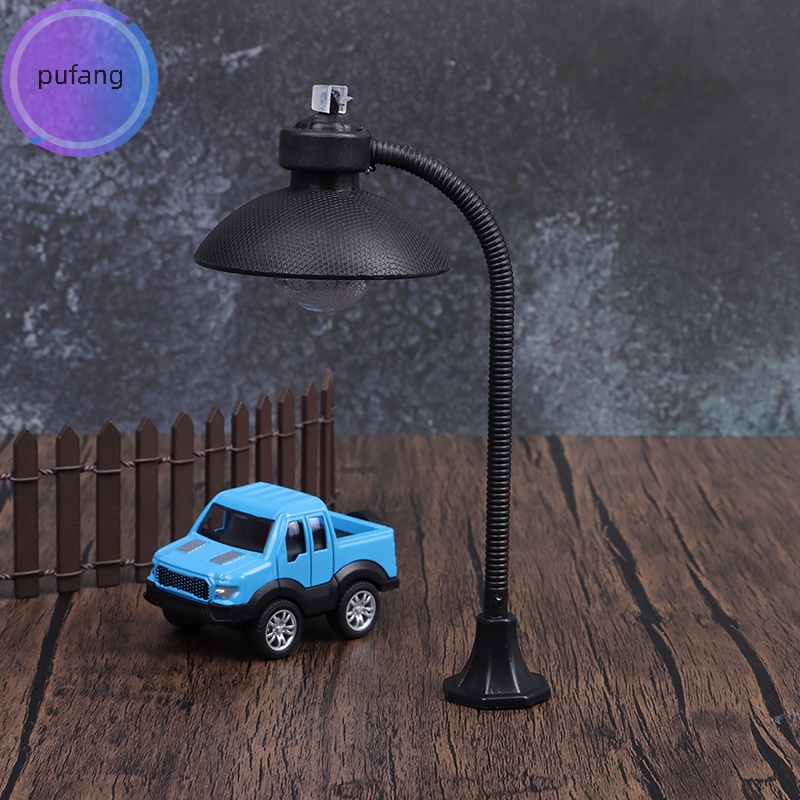 Đồ trang trí Đèn Đường mini pufang 1 / 12 Trang Trí Nhà Búp Bê