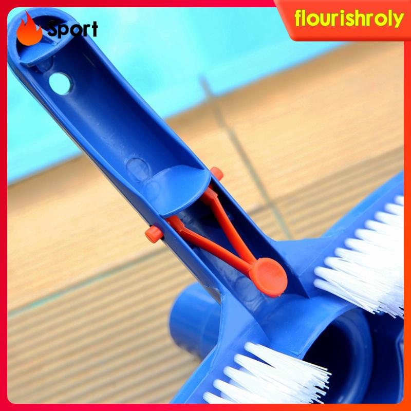 Đầu Hút Bụi Vệ Sinh Hồ Bơi Cầm Tay Tiện Dụng