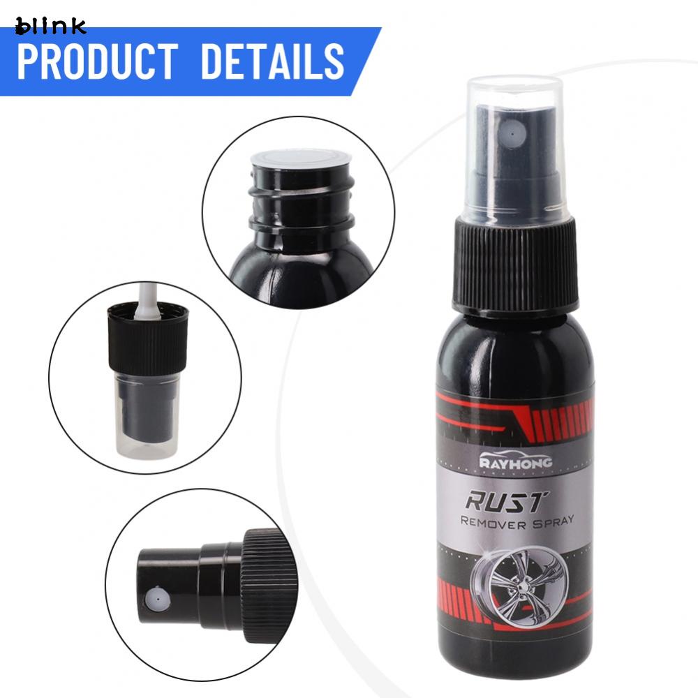 1 Chai Xịt Loại Bỏ Rỉ Sét An Toàn 30ml