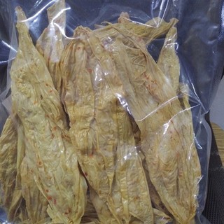 Khô cá lưỡi trâu chay 100gr