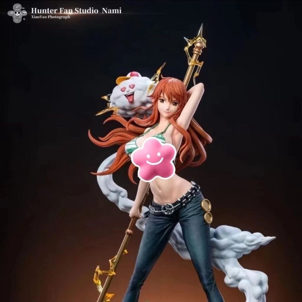 Mô Hình Nhân Vật Nữ one piece Cao 39cm