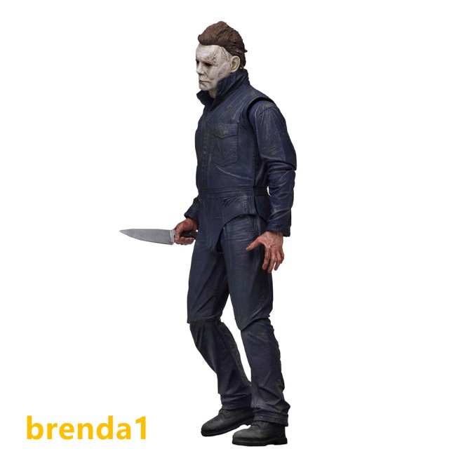 Mô Hình Đồ Chơi Nhân Vật michael myers 7 "2018 Tỉ Lệ 1: 12