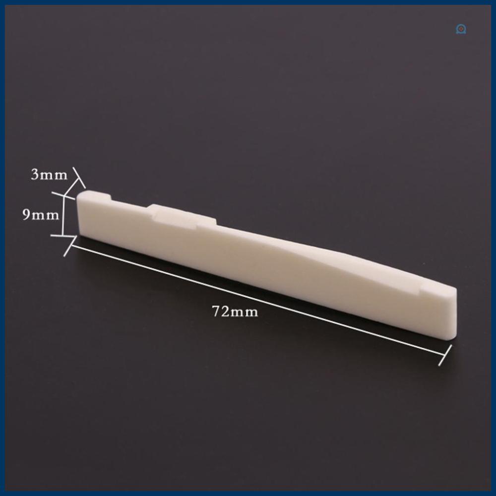 Xương Đàn guitar Màu Trắng 41 inch Phong Cách Dân Gian