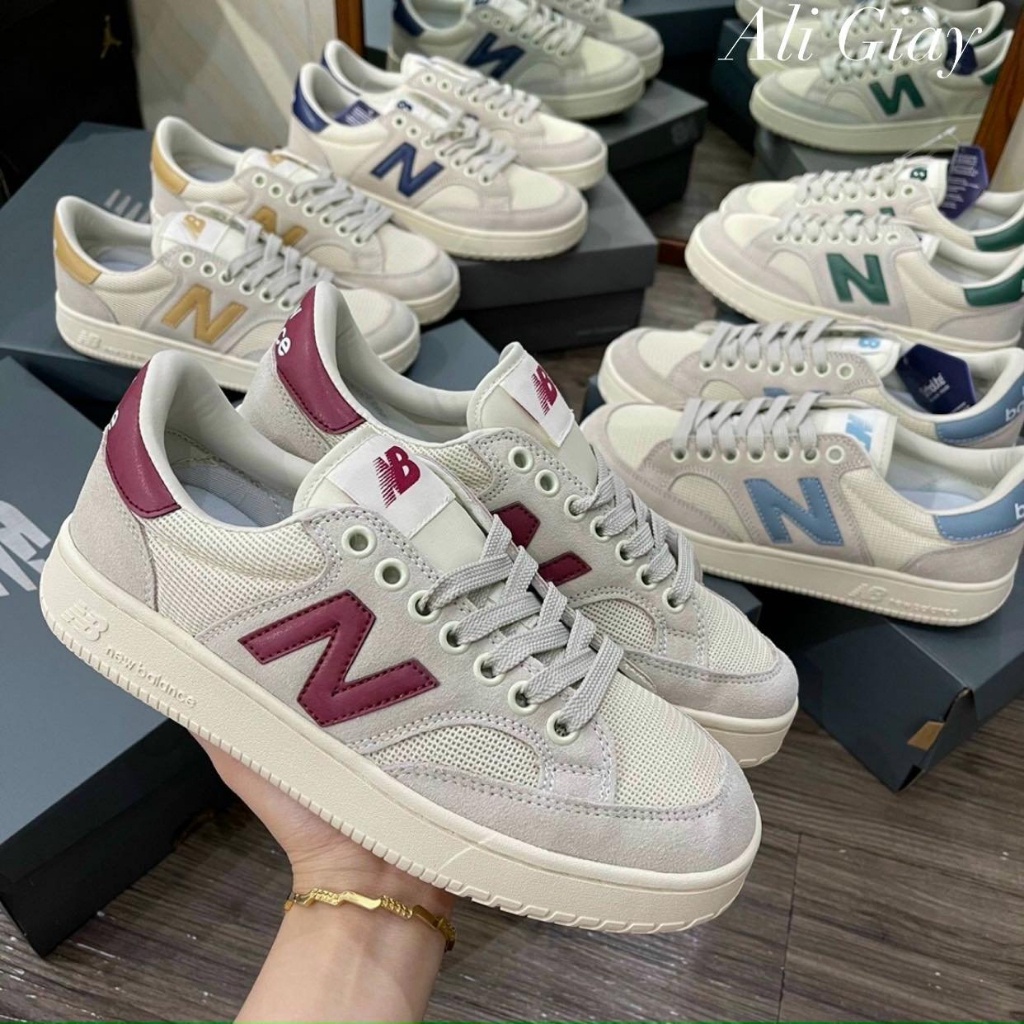 🌟 Giày Thể Thao Sneaker New Balance NB300 - Sự Kết Hợp Hoàn Hảo của Thời Trang và Thể Thao 🌟 Có Đủ 5 Màu Fullbox