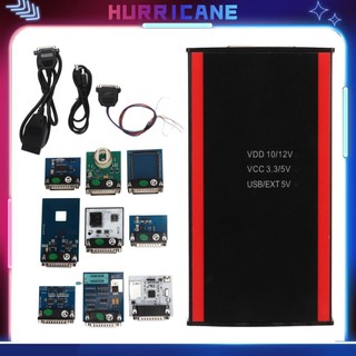 Hurricane 2023 cho iprog key v87 ecu lập trình viên hỗ trợ immo ăn dặm chỉnh đa chức năng ô tô