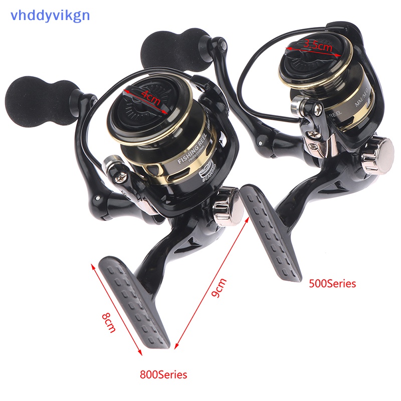 Máy Câu Cá Quay mini Tốc Độ Cao Siêu Nhẹ vhdd eva vn