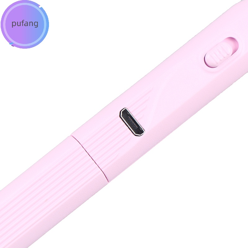 Pufang Bộ Dụng Cụ Lấy Ráy Tai usb Có Đèn Chuyên Dụng Cho Bé vn