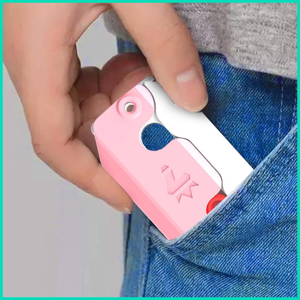 Cà Rốt Đồ Chơi mini Phát Sáng Giúp Giảm Căng Thẳng