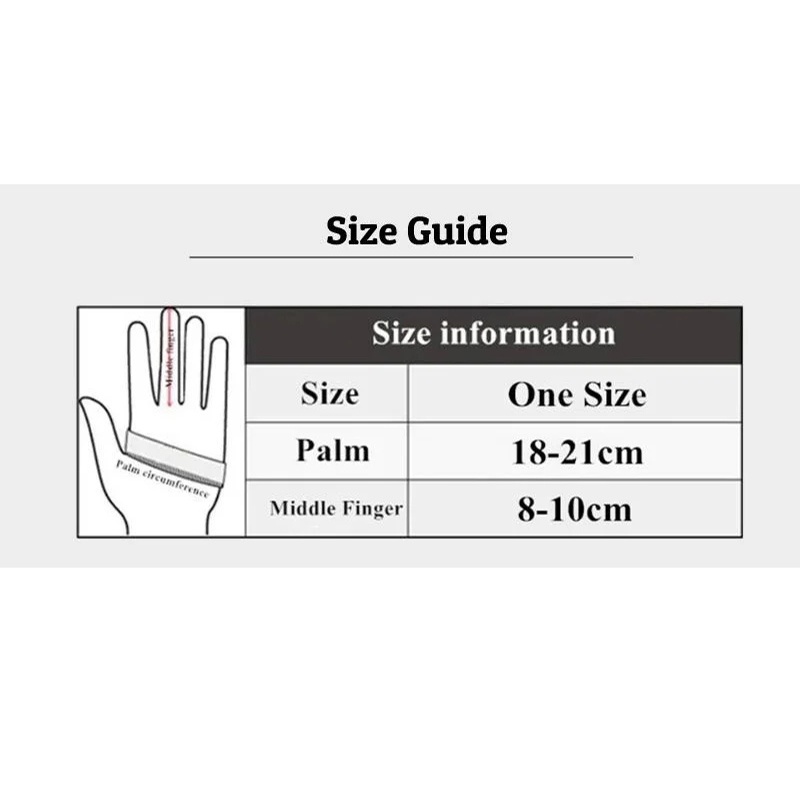 Thời Trang Găng Tay Hoạ Tiết Bánh waffle Có Thể Sử Dụng Màn Hình Cảm Ứng