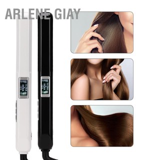 Arlene Giay Máy duỗi tóc hồng ngoại siêu âm Sóng lạnh làm thẳng uốn
