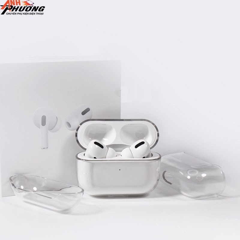 Tai Nghe Bluetooth AirPods Pro Phiên Bản Cao Cấp Chất Lượng Âm Thanh Hay Bass Cực Mạnh Bảo Hành 6 Tháng