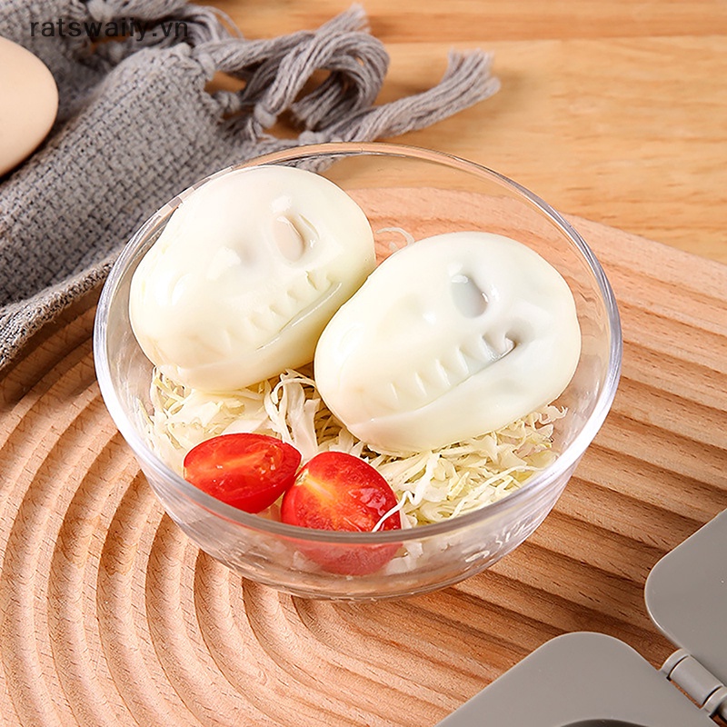 1 Khuôn Làm Trứng Luộc Hình Hoạt Hình Dễ Thương diy vn