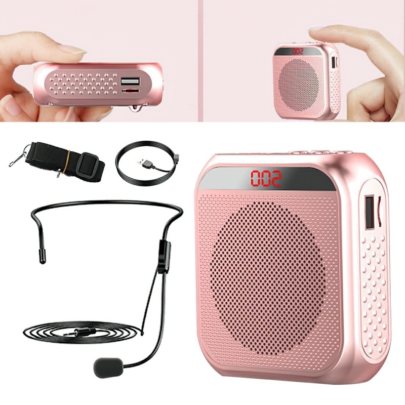 Loa Trợ Giảng S17 Công Suất Lớn Pin Trâu-DREAM