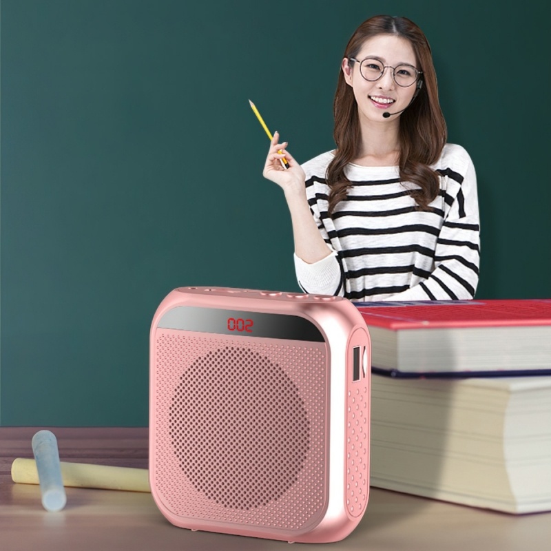 Loa Trợ Giảng S17 Công Suất Lớn Pin Trâu-DREAM