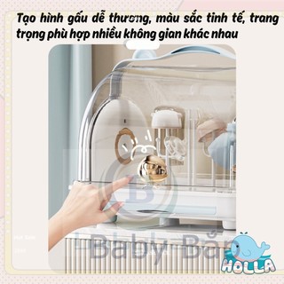 Up bình gấu Holla HL 15225