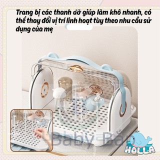 Up bình gấu Holla HL 15225