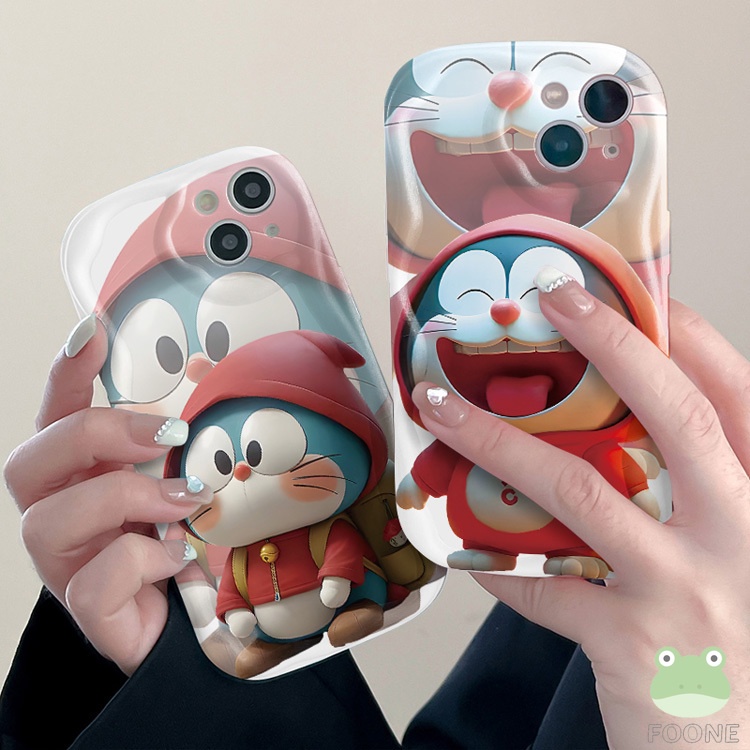 Ốp Lưng HọA TiếT HoạT HìNh Dễ Thương Cho iphone 15 14 13 12 11 pro x xs max 6 6s 7 8 plus