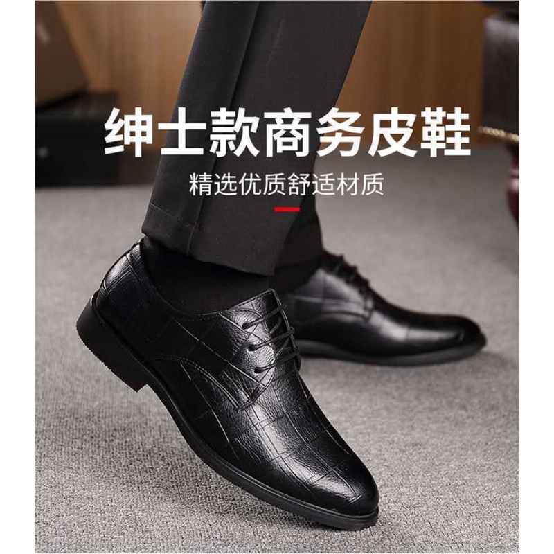 Nam Nữ Giày Da Oxford Thời Trang Công Sở Cho Nam