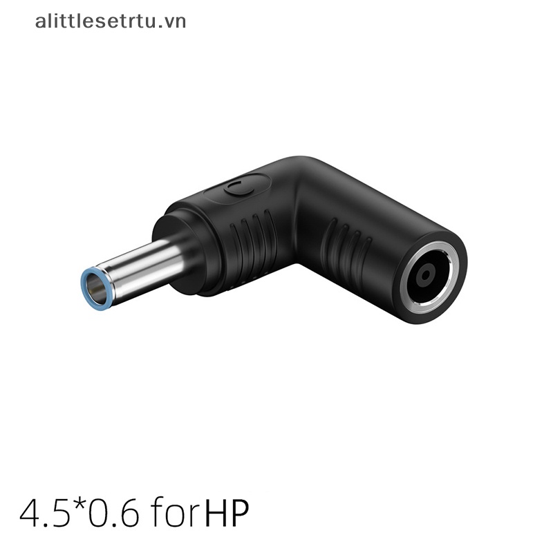 Đầu Nối Chuyển Đổi Nguồn Điện 6037 female Sang 5525 male Cho hp dell asus acer lenovo notebook vn