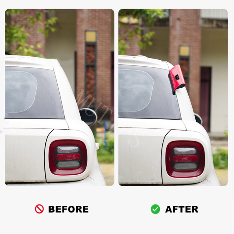 Peugeot Miếng Dán Trang Trí Cửa Xe Hơi Bằng pvc Chống Nước 206 208 3008 508 408 5008 406 207 307 308 2008