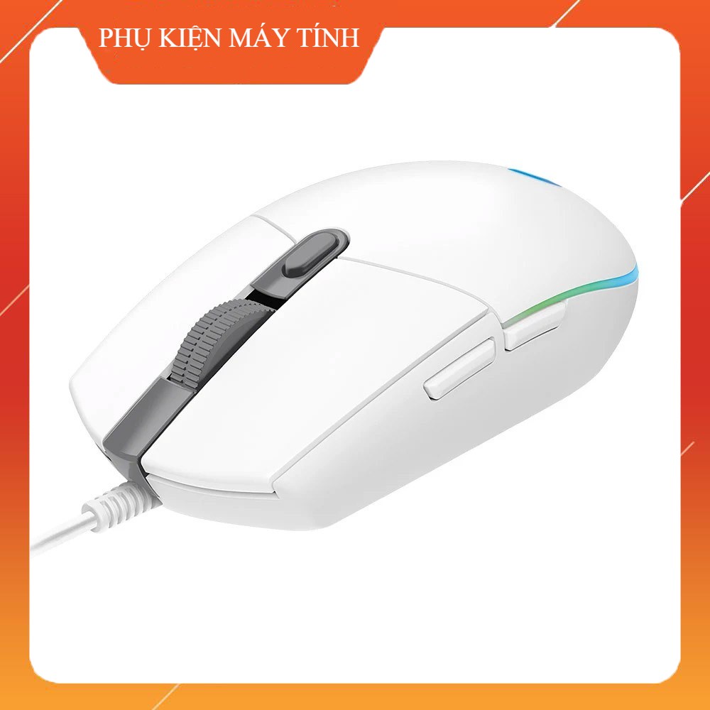 Chuột gaming Logitech G102 Gen2 Lightsync  - Bảo hành 24 tháng