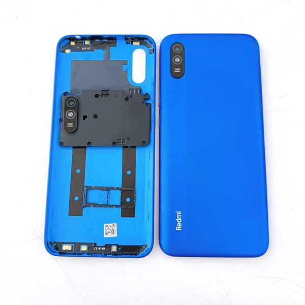 ẢNH THẬT : Nắp lưng Xiao Mi Redmi 9A  đóng gói kỹ, hàng như hình