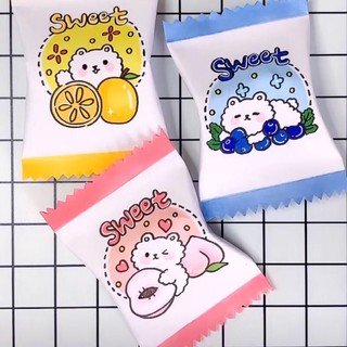 Lucky box gói kẹo đựng charm siêu cute hạt mee