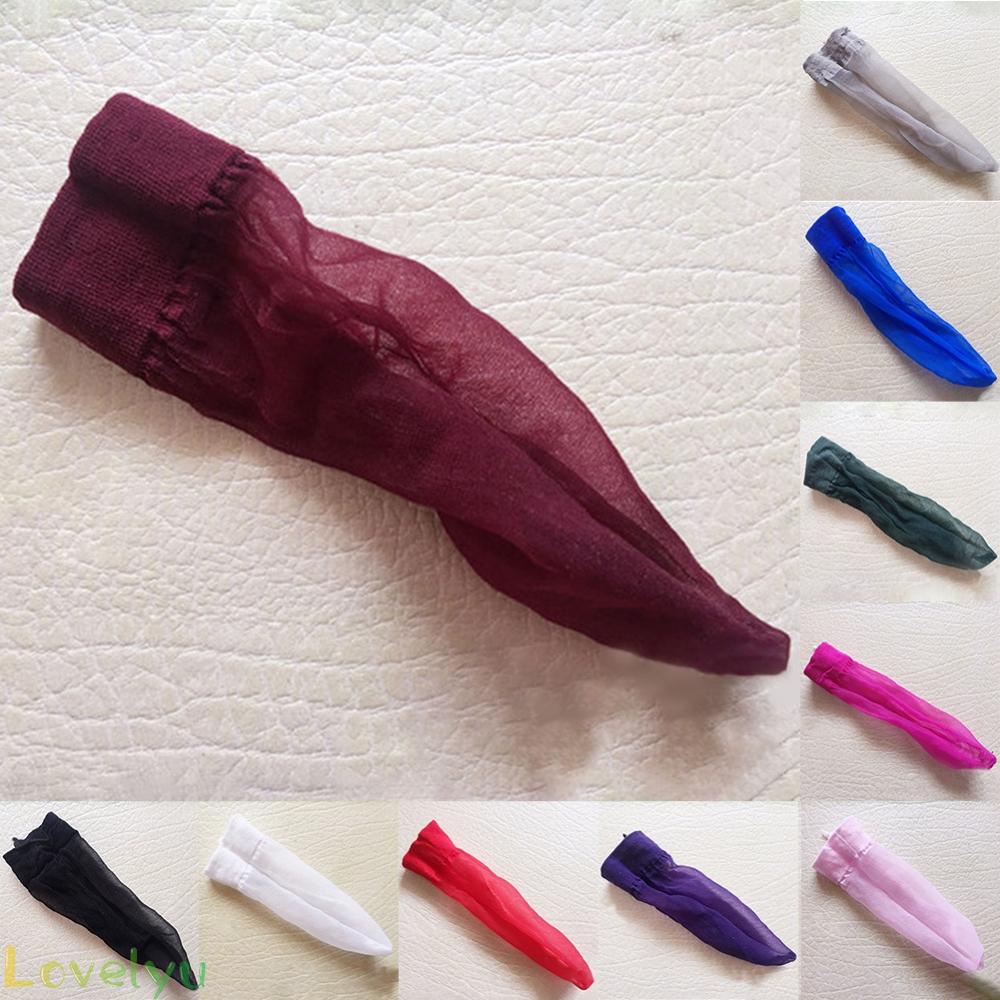 ⭐NEW ⭐Trendy Men's Transparent Sleeve Bag C String Tanga Sheath Cover