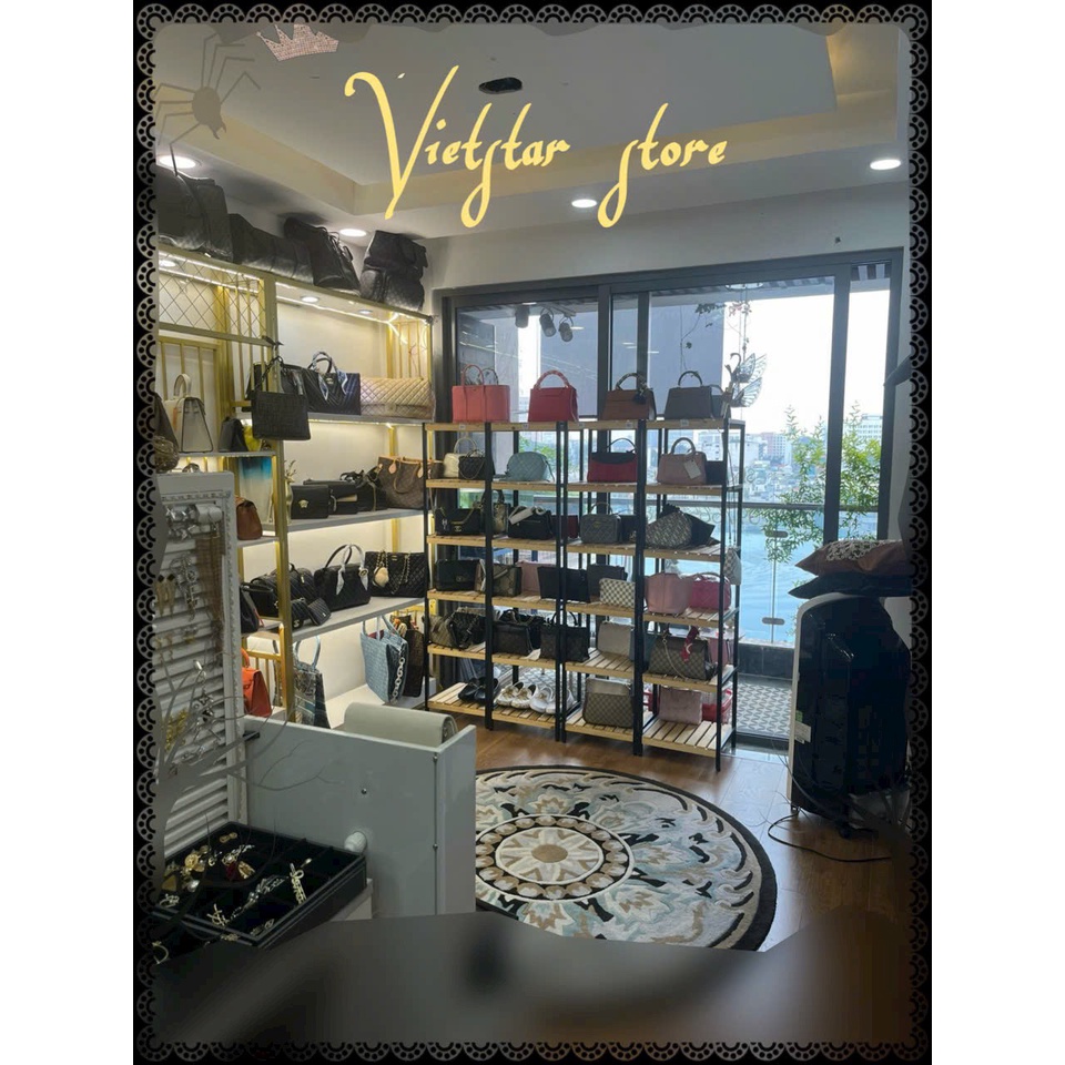 TÚI LV QUAI XÁCH NỮ VIP 1-1 LIKEAUTH FULLBOX