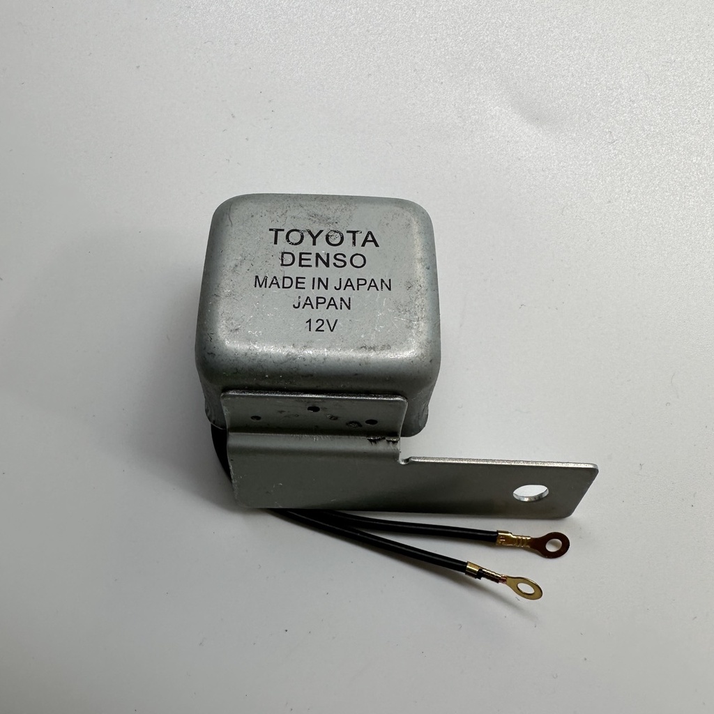 Cục kêu xi nhan Ting ton DENSO Toyota lắp mọi dòng xe