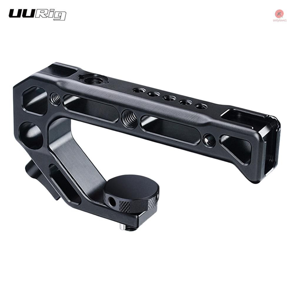 Giá Đỡ Máy Ảnh Có Tay Cầm 15mm 3 / 8 inch Chuyên Dụng
