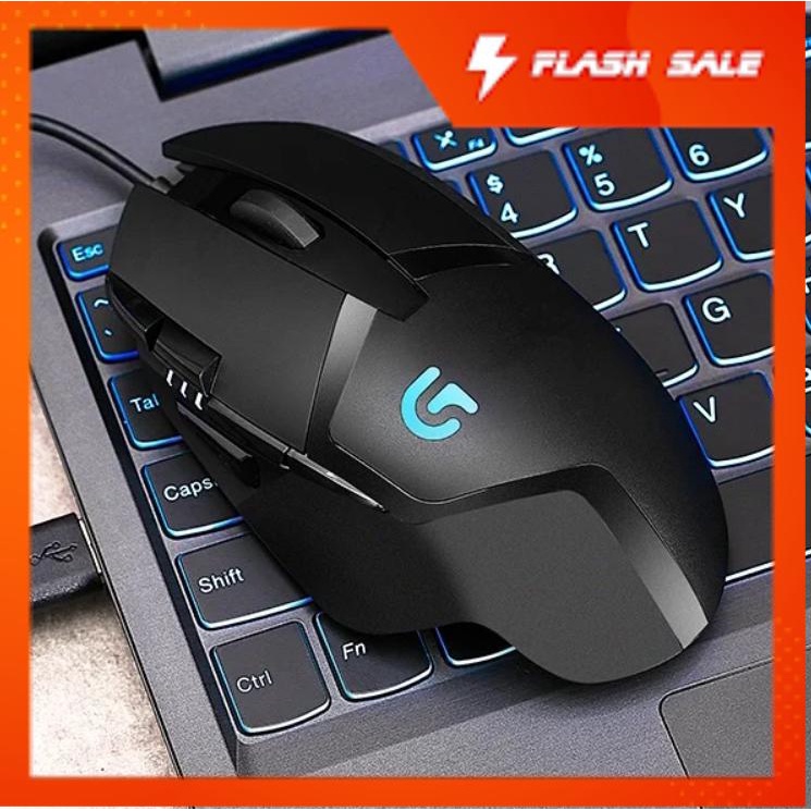 Chuột chơi game Logitech G402,Chuột Máy Vi Tính Có Dây Logitech G402 USB.Chuột Gaming Logitech G402