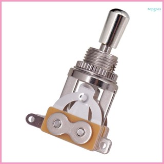 Achieve the Perfect Sound with the 3 Way Short Straight Guitar Toggle Switch Pickup Selector for Gibson Les Paul LP SG Electric Guitars