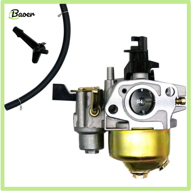 Bộ Chế Hòa Khí 100% Chính Hãng Cho honda gx160 gx200 5.5hp 6.5hp