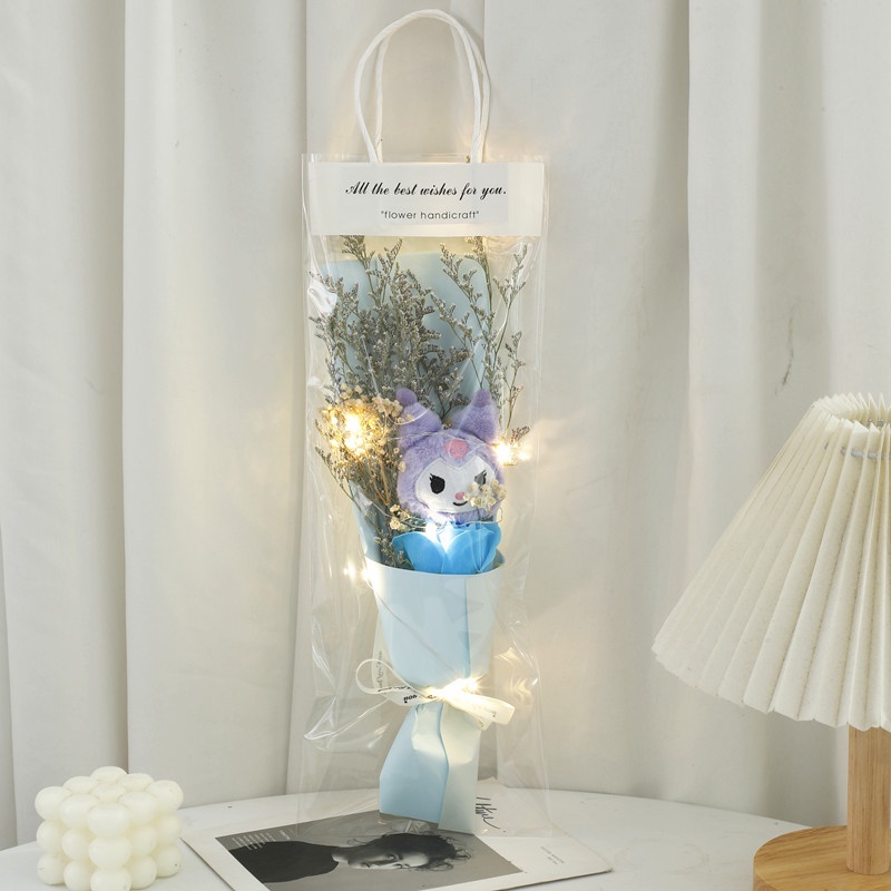 Bó Hoa Búp Bê kuromi Phong Cách Mới