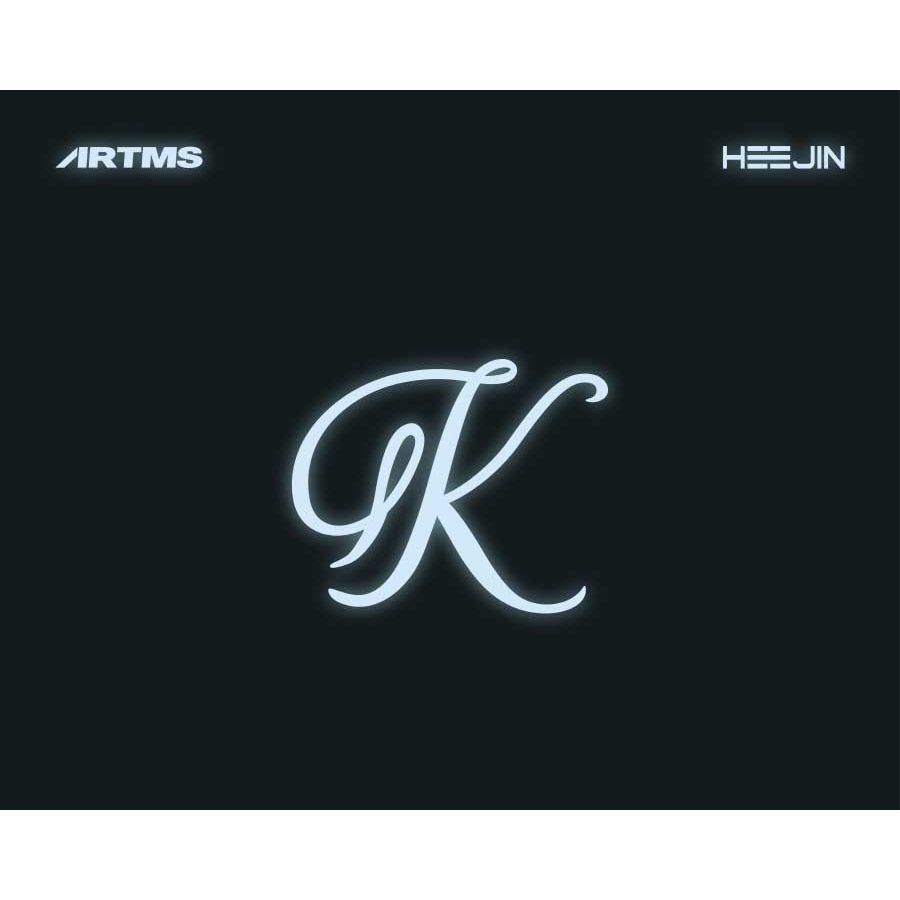 HeeJin - 1st Mini Album  / ARTMS